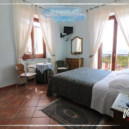 Bel Vesuvio Inn San Sebastiano al Vesuvio Exteriör bild