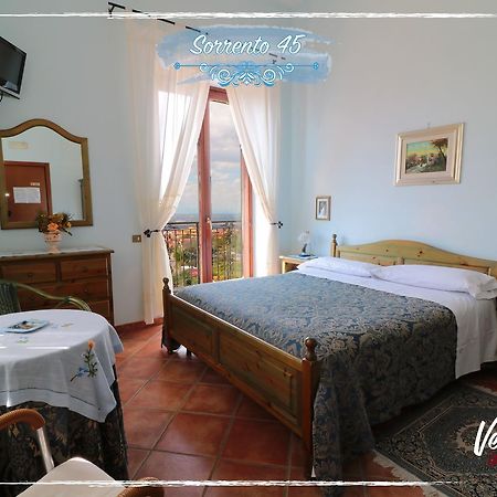 Bel Vesuvio Inn San Sebastiano al Vesuvio Exteriör bild